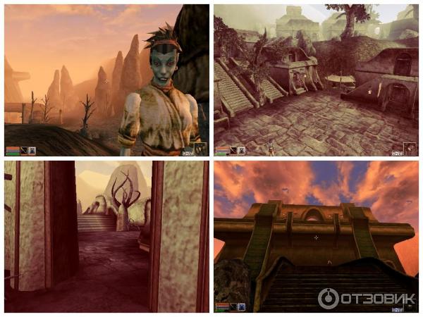 The Elder Scrolls III: Morrowind - игра для PC фото