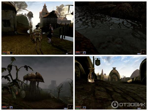 The Elder Scrolls III: Morrowind - игра для PC фото