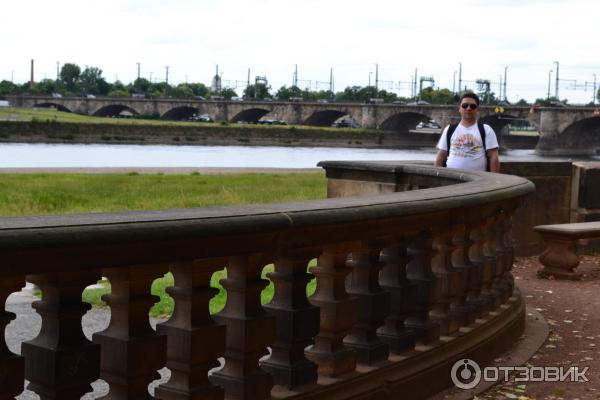 Достопримечательности г. Дрезден (Германия, Саксония) фото