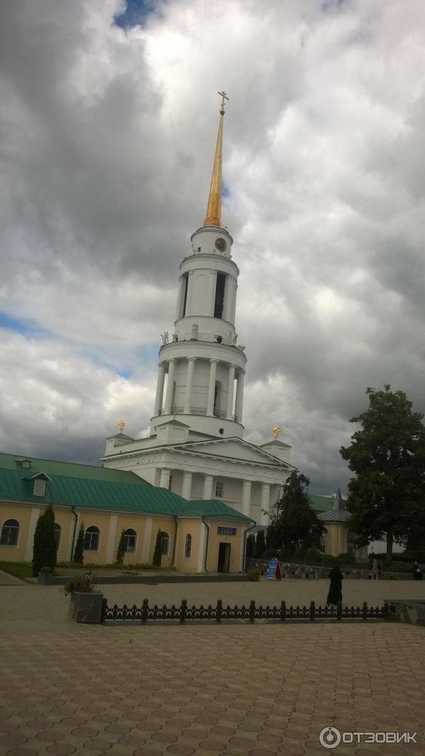 Рождество-Богородицкий мужской монастырь (Россия, Задонск) фото