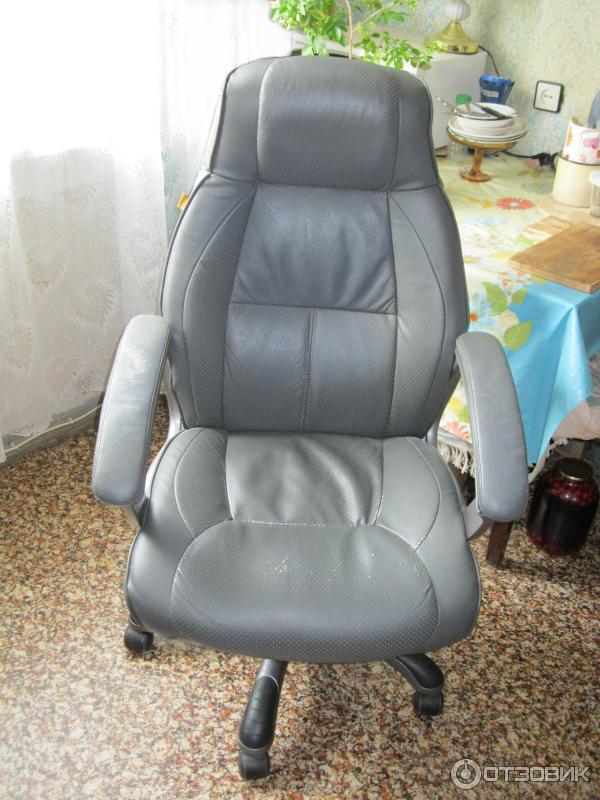 Офисное кресло CHAIRMAN CH 436 фото
