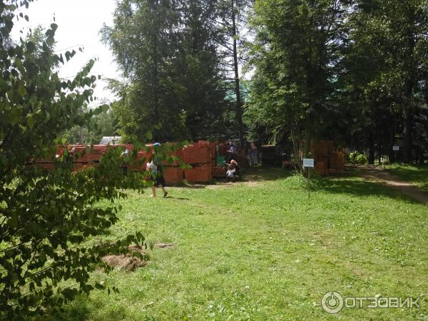 Антониево-Дымский мужской монастырь (Россия, Ленинградская область) фото