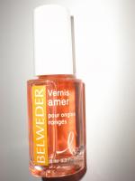 Лак-препарат Belweder против обгрызания ногтей фото