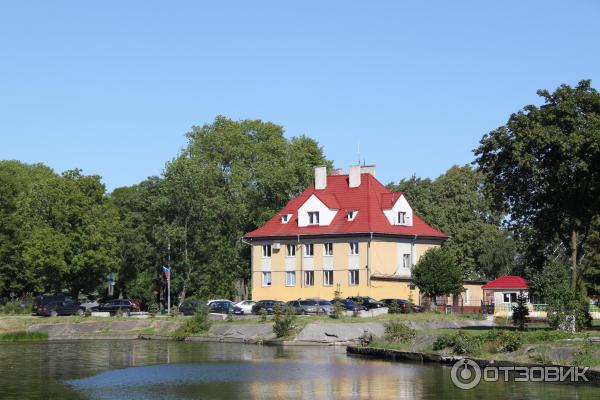 Город Балтийск (Россия, Калининградская область) фото