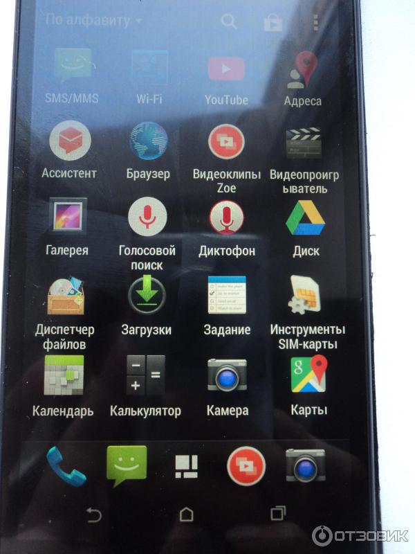 Смартфон HTC Desire 616 Dual SIM фото