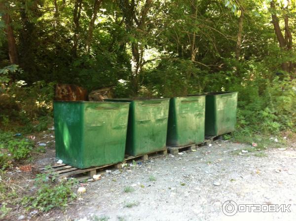 Автокемпинг Агрия (Краснодарский край, пос. Ольгинка) фото