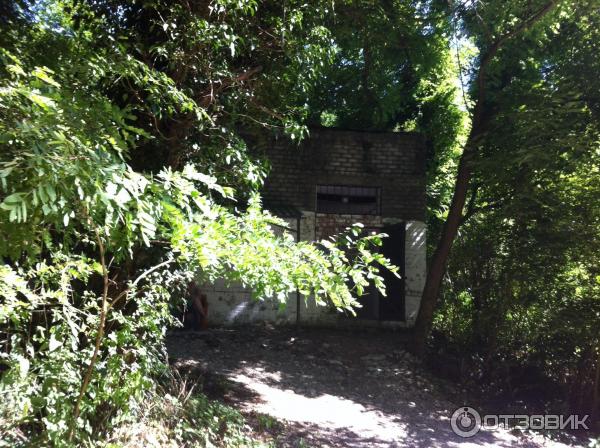 Автокемпинг Агрия (Краснодарский край, пос. Ольгинка) фото