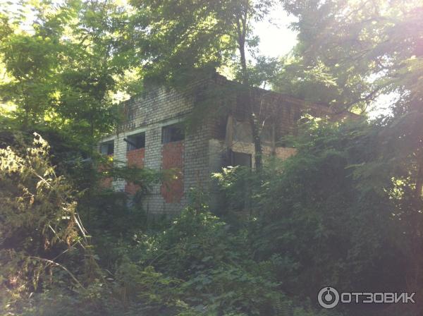 Автокемпинг Агрия (Краснодарский край, пос. Ольгинка) фото