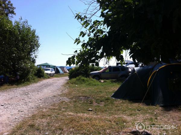 Автокемпинг Агрия (Краснодарский край, пос. Ольгинка) фото