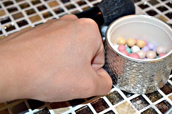 Guerlain Meteorites Perles