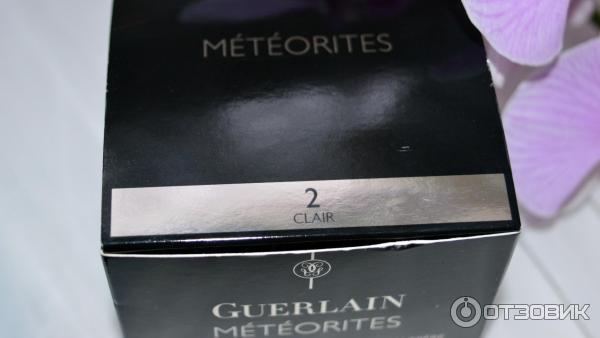 Guerlain Meteorites Perles