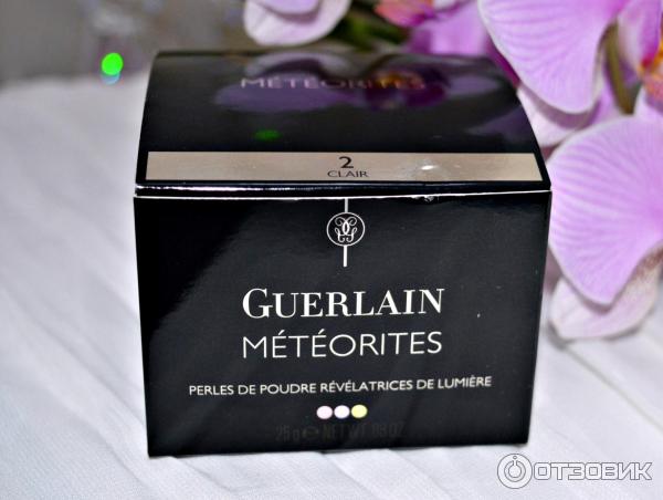 Guerlain Meteorites Perles