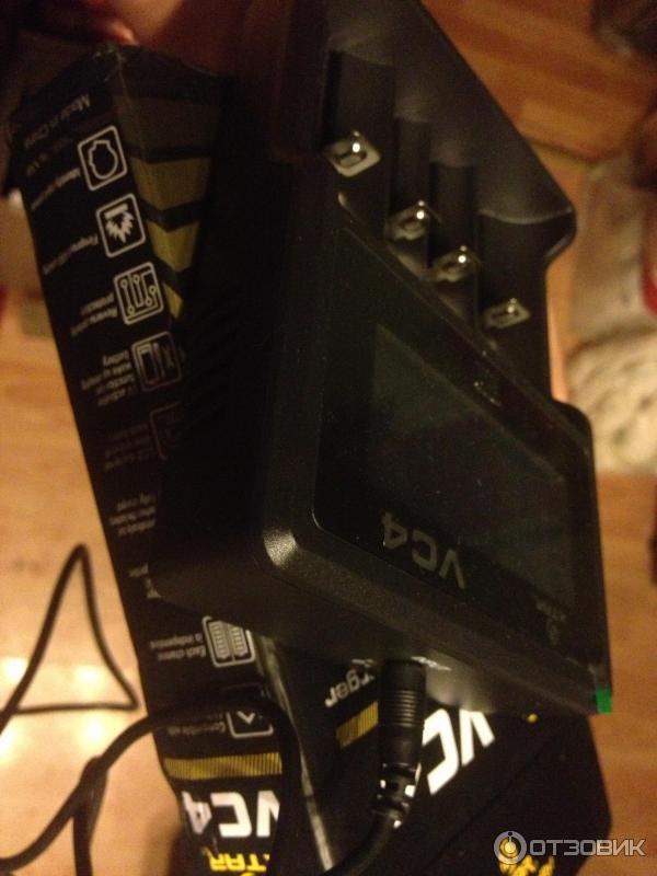 xtar vc4 вид сбоку