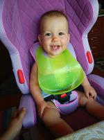 Детское автокресло Happy Baby Atlant фото