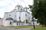 Экскурсия по реке Волхов (Россия, Великий Новгород) фото