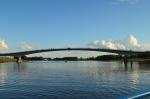 Экскурсия по реке Волхов (Россия, Великий Новгород) фото