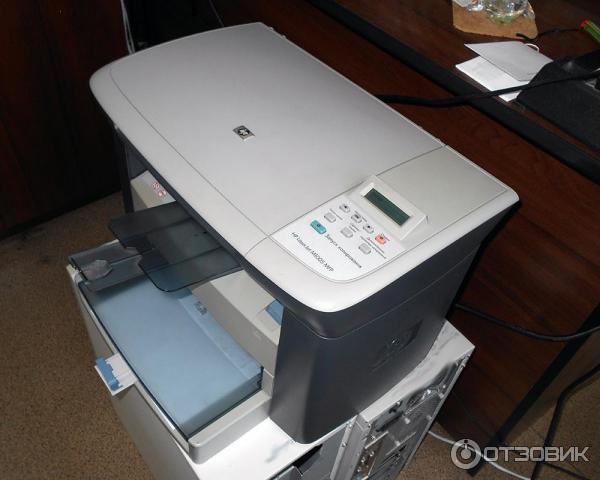 МФУ HP LaserJet M1005 MFP