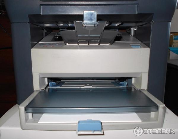 Лотки для бумаги МФУ HP LaserJet M1005 MFP