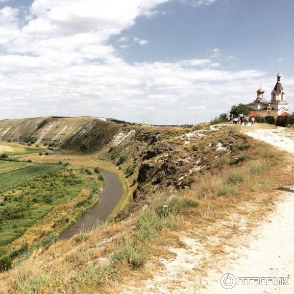 Археологический комплекс-музей (Молдавия, Старый Орхей) фото