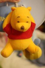 Музыкальный мобиль TOMY "Винни-Пух" фото