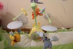 Музыкальный мобиль TOMY "Винни-Пух" фото