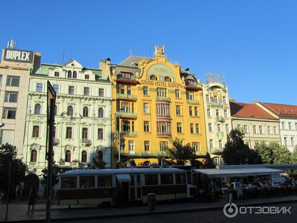 Автобусные туры по Европе Туртранс-Вояж фото