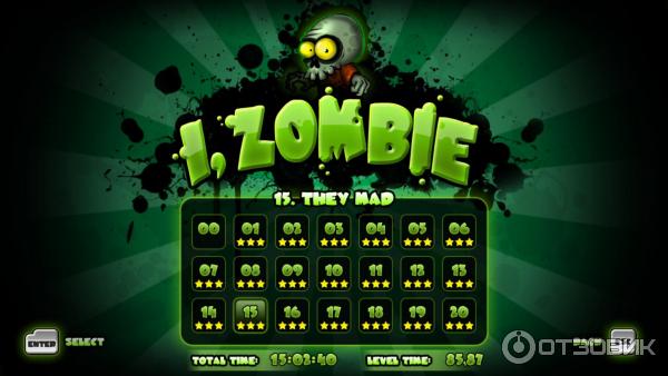 Игра для PC I, zombie фото