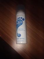 Освежающий дезодорант-спрей для ног Oriflame Reviving Foot Spray Mentol фото