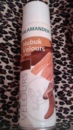 Краска для замши SALAMANDER фото