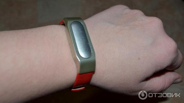 Фитнес-браслет Xiaomi Mi Band фото