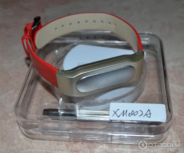 Фитнес-браслет Xiaomi Mi Band фото