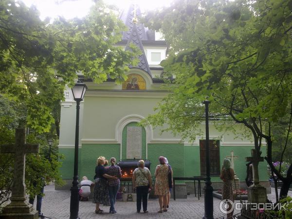 Часовня Святой Блаженной Ксении Петербургской (Россия, Санкт-Петербург) фото