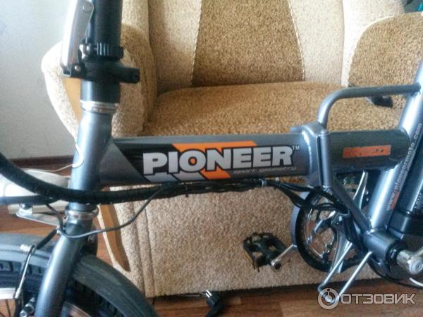 Производитель pioneer