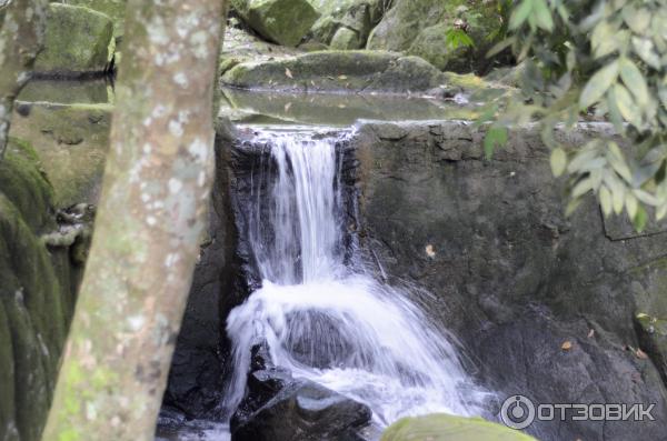 Водопад в Magic Garden, Самуи