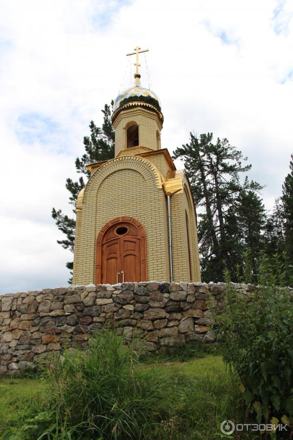 Турбаза Теплые озера на Снежной (Россия, озеро Байкал) фото