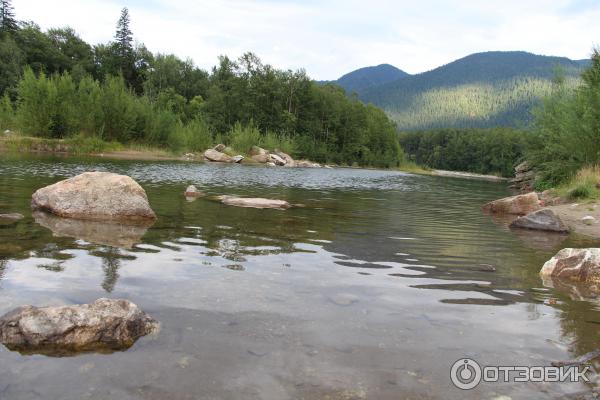 Турбаза Теплые озера на Снежной (Россия, озеро Байкал) фото