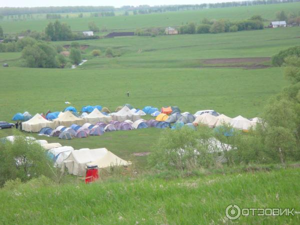 Государственный военно-исторический и природный музей-заповедник «Куликово Поле» (Россия, Тульская область) фото