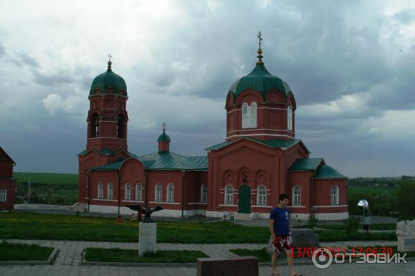 Государственный военно-исторический и природный музей-заповедник «Куликово Поле» (Россия, Тульская область) фото