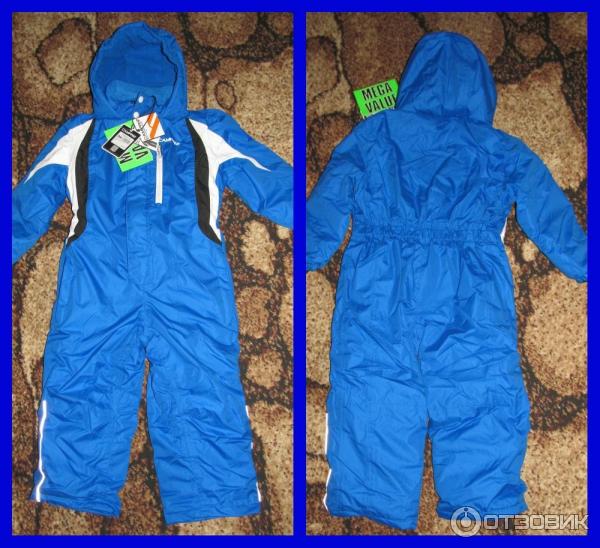 Campri Ski Suit Infants