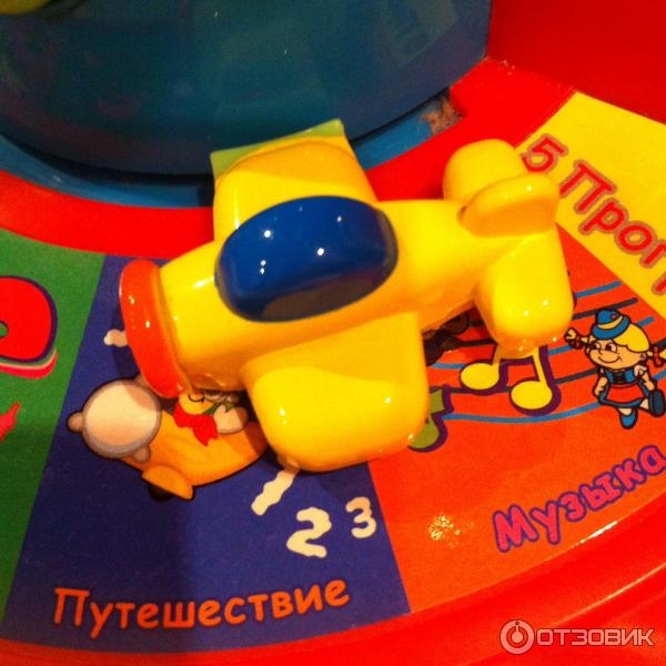 Обучающий глобус Vtech фото