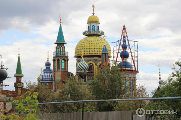 Вселенский храм (Россия, Казань) фото