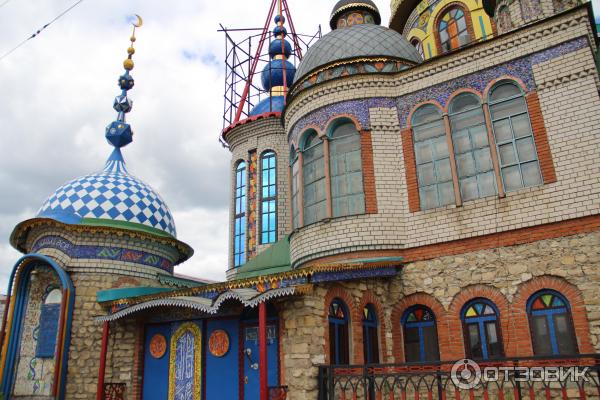 Вселенский храм (Россия, Казань) фото
