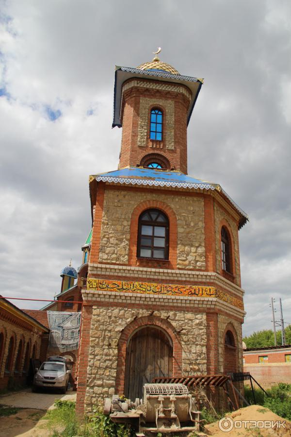 Вселенский храм (Россия, Казань) фото