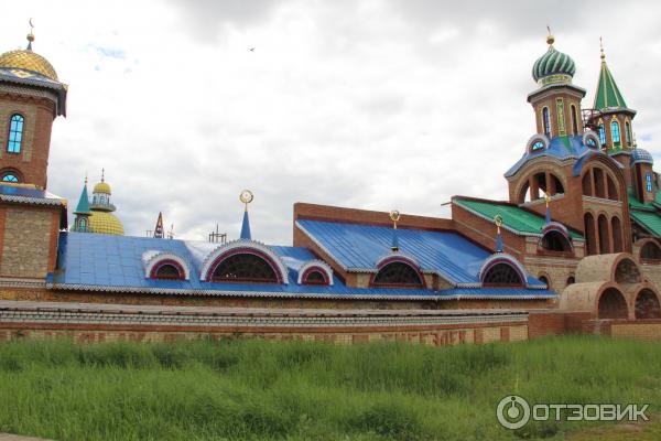 Вселенский храм (Россия, Казань) фото