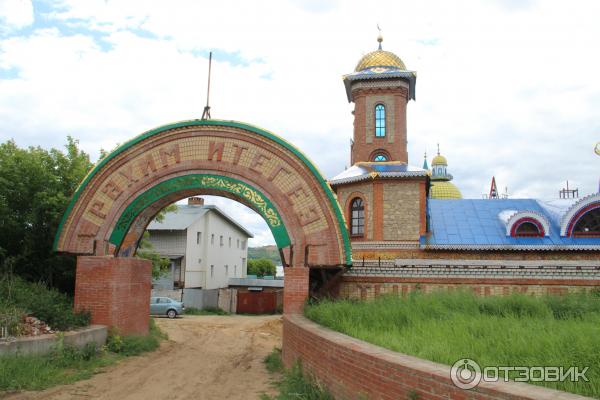 Вселенский храм (Россия, Казань) фото