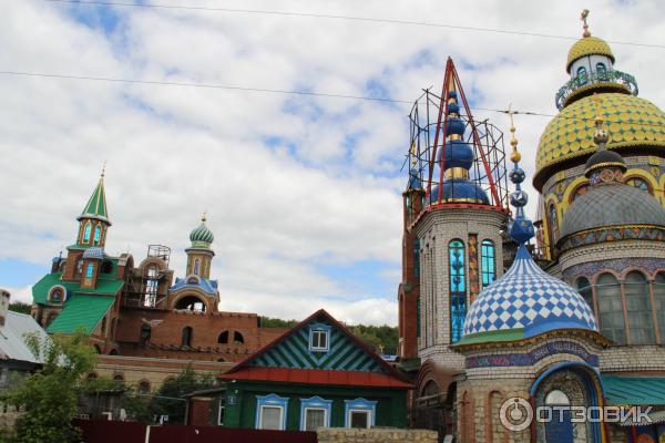 Вселенский храм (Россия, Казань) фото
