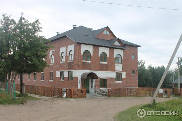 Соловецкие острова (Россия, Архангельская область) фото