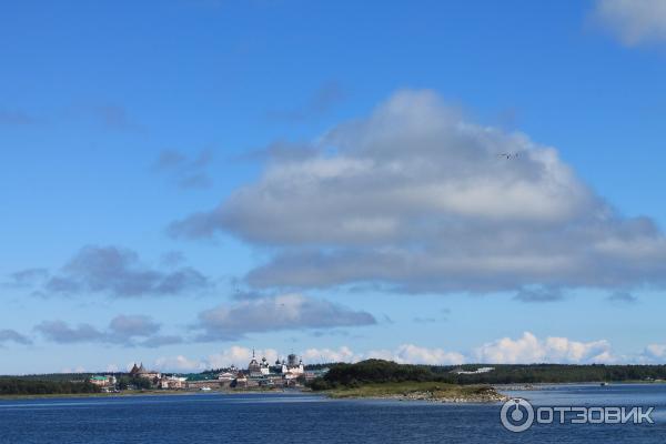 Соловецкие острова (Россия, Архангельская область) фото