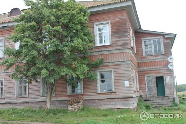 Соловецкие острова (Россия, Архангельская область) фото