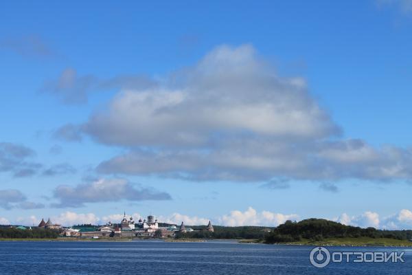 Соловецкие острова (Россия, Архангельская область) фото
